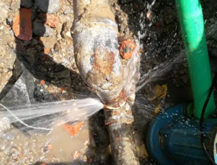 南沙测漏水公司电话