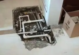 南沙卫生间测漏水如何检测