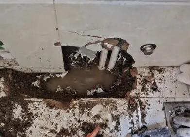 南沙漏水检测电话